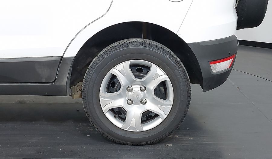 Ford Ecosport 1.6 16V FLEX SE POWERSHIFT Suv 2016