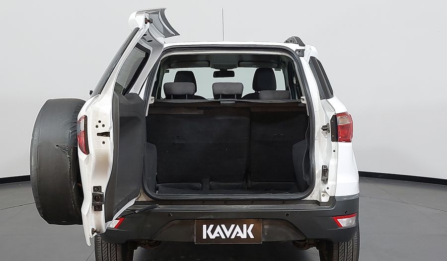 Ford Ecosport 1.6 16V FLEX SE POWERSHIFT Suv 2016