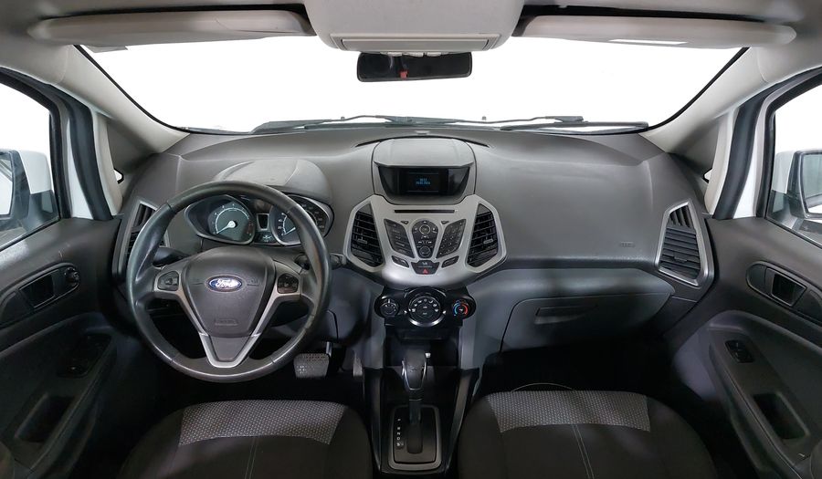 Ford Ecosport 1.6 16V FLEX SE POWERSHIFT Suv 2016