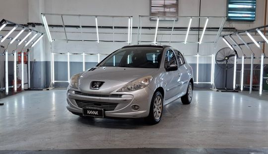 Peugeot • 207