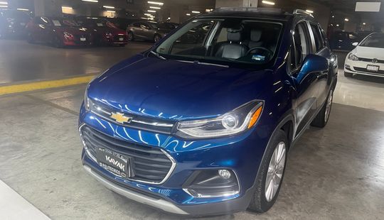 Chevrolet • Trax