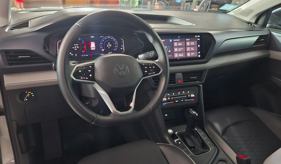 Volkswagen Taos 1.4 250 TSI COMFORTLINE AUTO Suv 2025