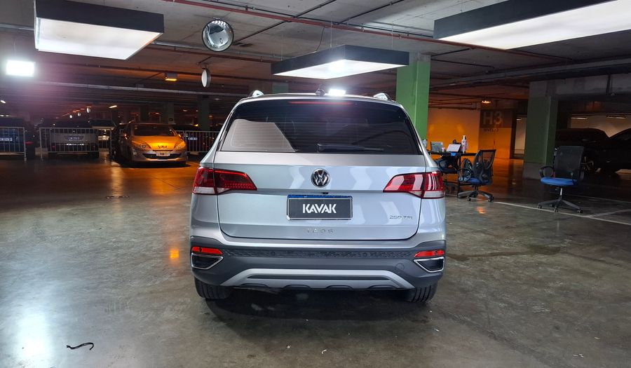 Volkswagen Taos 1.4 250 TSI COMFORTLINE AUTO Suv 2025