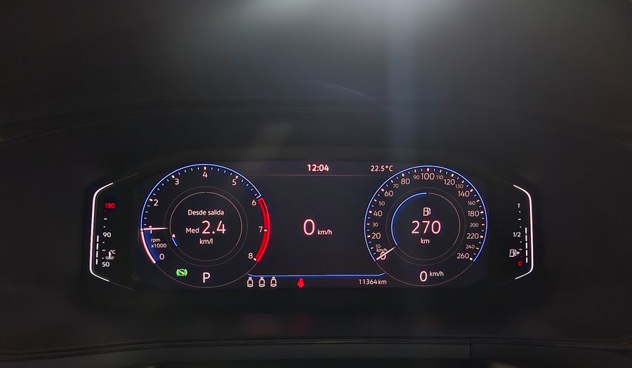 Volkswagen Taos 1.4 250 TSI COMFORTLINE AUTO Suv 2025