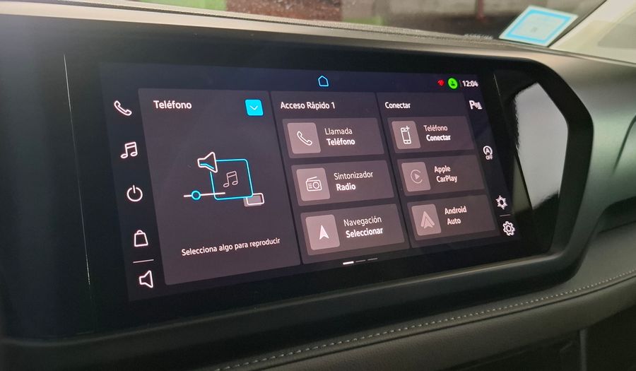 Volkswagen Taos 1.4 250 TSI COMFORTLINE AUTO Suv 2025