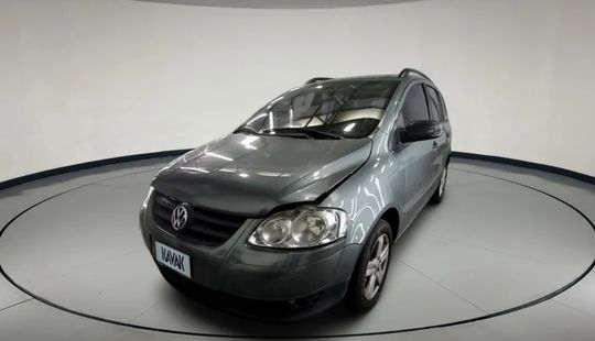 Volkswagen • Suran