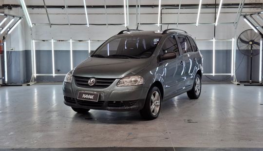 Volkswagen • Suran