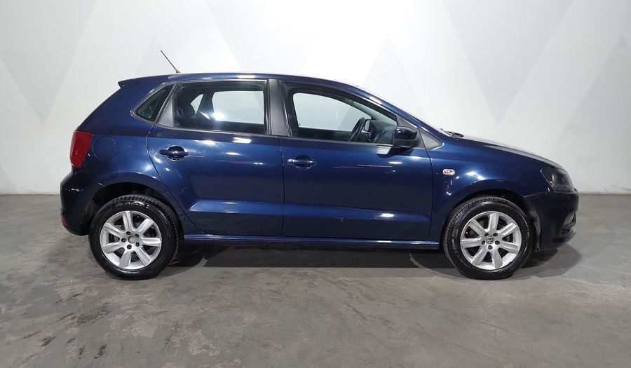 Volkswagen Polo 1.6 TIPTRONIC Hatchback 2015