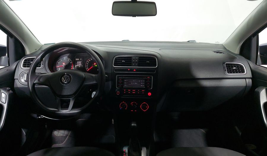 Volkswagen Polo 1.6 TIPTRONIC Hatchback 2015