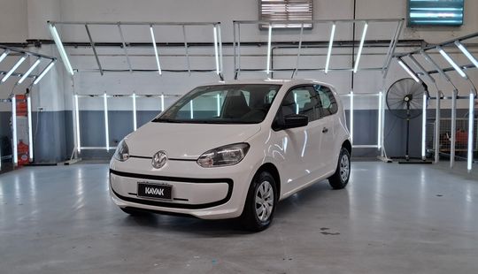 Volkswagen • up