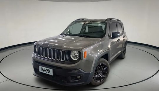Jeep • Renegade