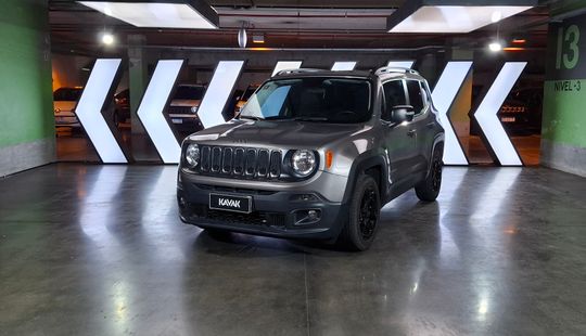 Jeep • Renegade