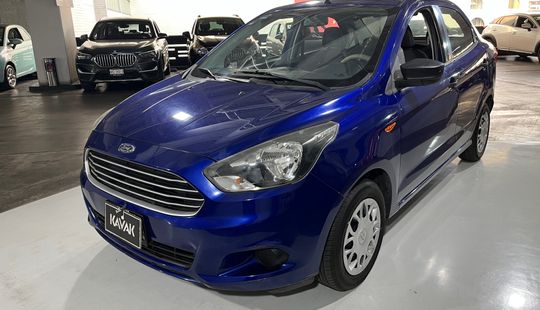 Ford • Figo