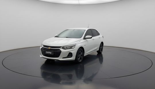 Chevrolet • Onix