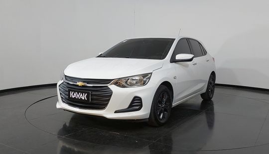 Chevrolet • Onix
