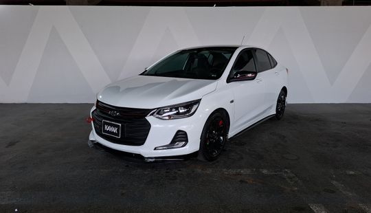 Chevrolet • Onix