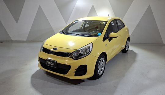 Kia • Rio