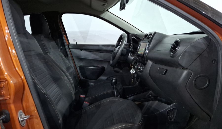 Renault Kwid 1.0 BITONO Hatchback 2021