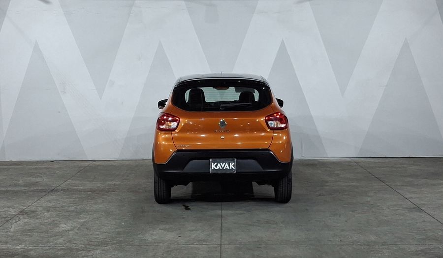 Renault Kwid 1.0 BITONO Hatchback 2021