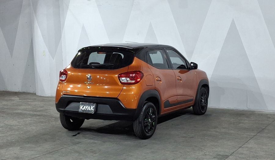 Renault Kwid 1.0 BITONO Hatchback 2021