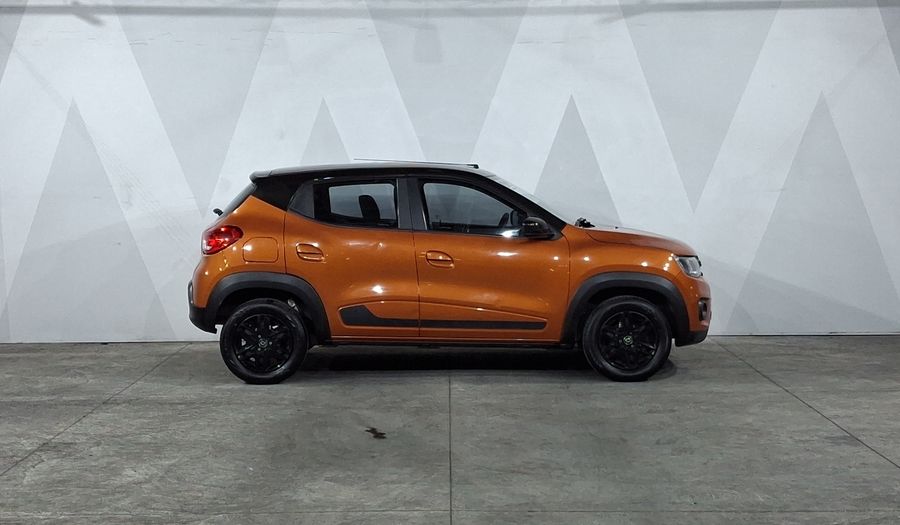 Renault Kwid 1.0 BITONO Hatchback 2021