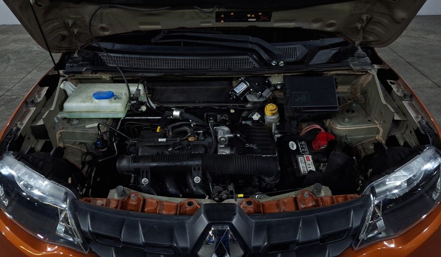 Renault Kwid 1.0 BITONO Hatchback 2021