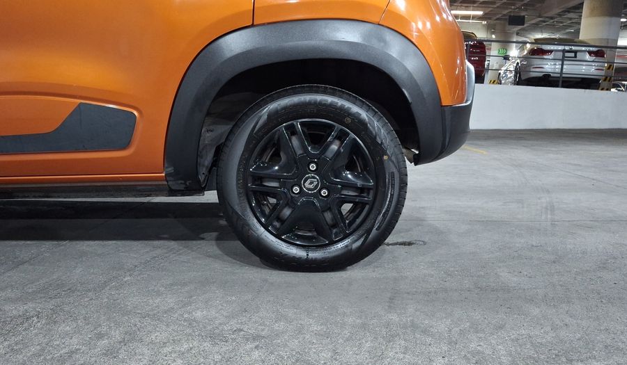 Renault Kwid 1.0 BITONO Hatchback 2021