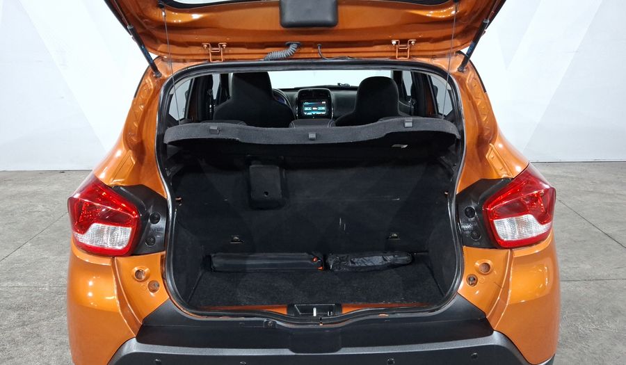 Renault Kwid 1.0 BITONO Hatchback 2021