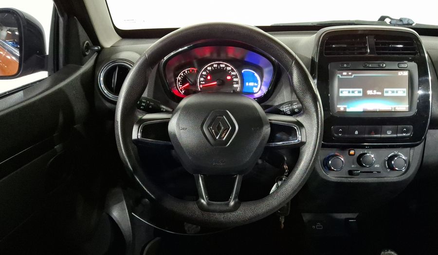 Renault Kwid 1.0 BITONO Hatchback 2021