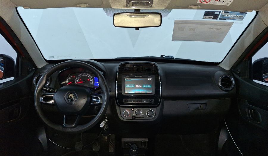 Renault Kwid 1.0 BITONO Hatchback 2021