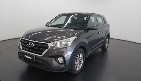 Hyundai • Creta