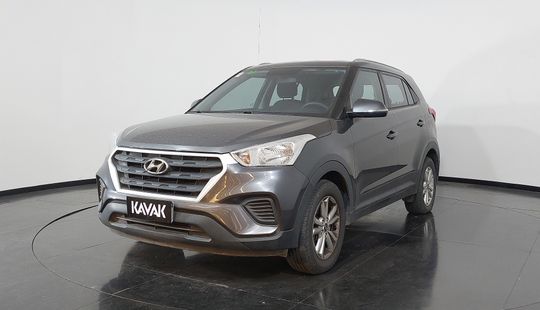 Hyundai • Creta