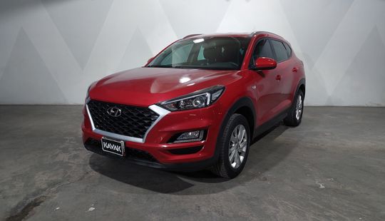Hyundai • Tucson