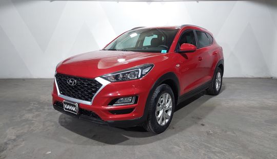 Hyundai • Tucson