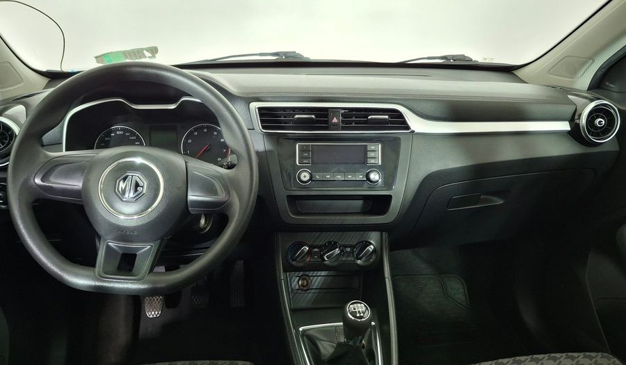 Mg Zs 1.5 STANDARD Suv 2018