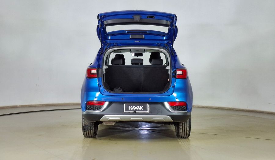 Mg Zs 1.5 STANDARD Suv 2018