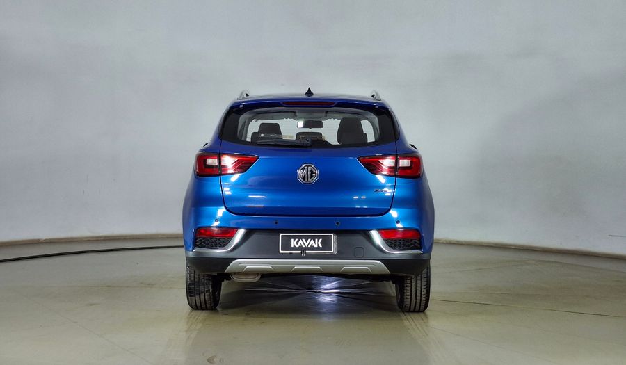 Mg Zs 1.5 STANDARD Suv 2018