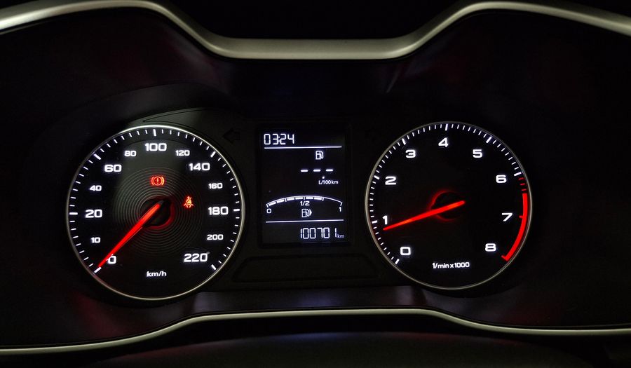 Mg Zs 1.5 STANDARD Suv 2018