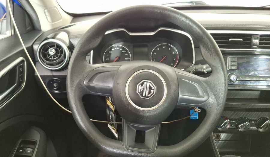 Mg Zs 1.5 STANDARD Suv 2018