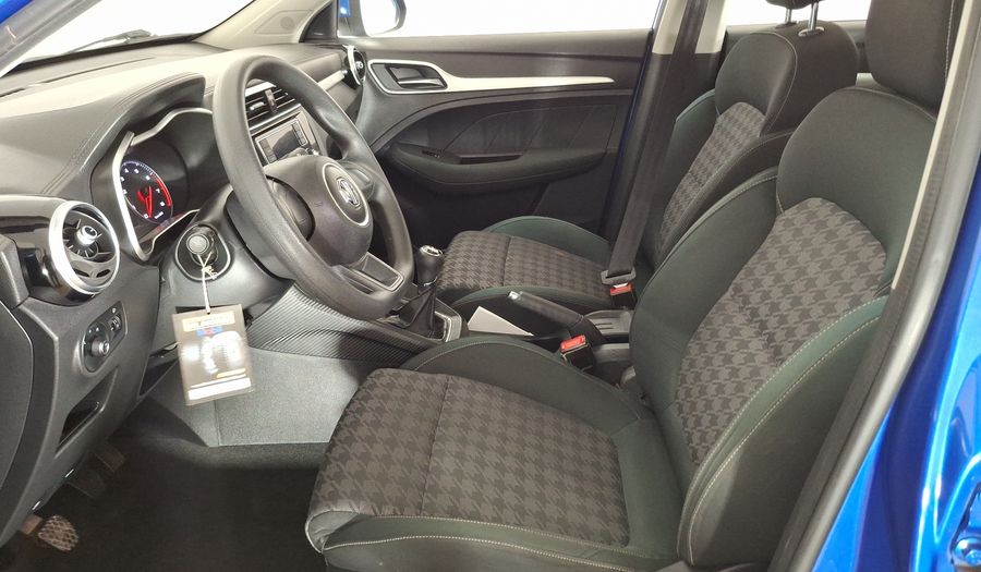 Mg Zs 1.5 STANDARD Suv 2018