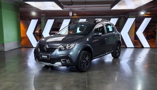 Renault • Sandero Stepway