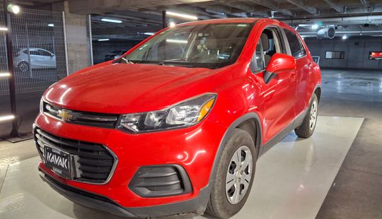 Chevrolet • Trax