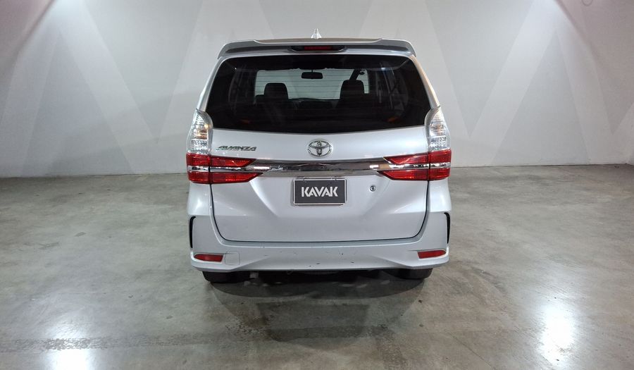 Toyota Avanza 1.5 XLE AUTO Minivan 2020