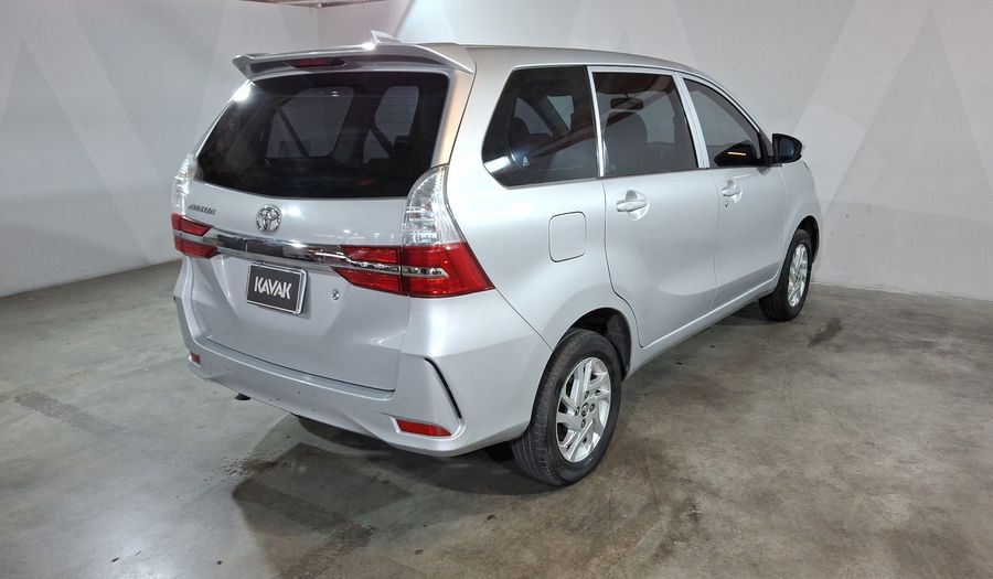 Toyota Avanza 1.5 XLE AUTO Minivan 2020