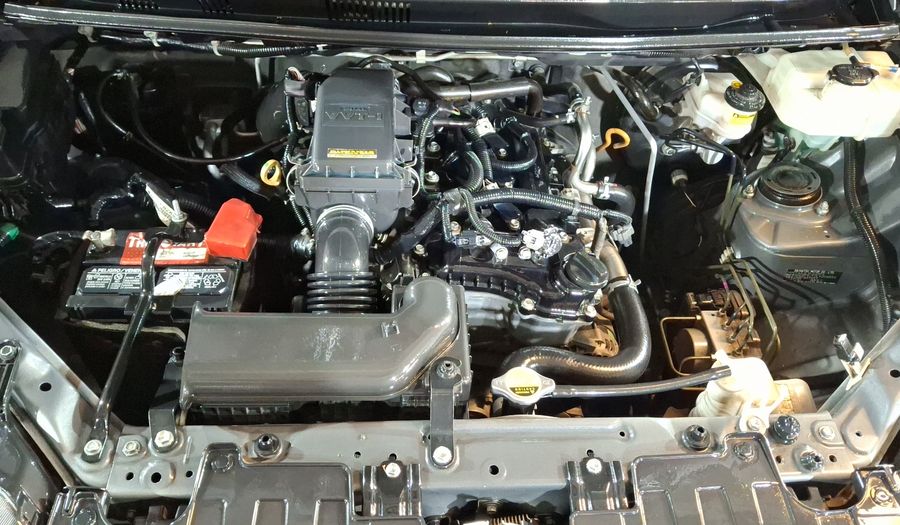 Toyota Avanza 1.5 XLE AUTO Minivan 2020