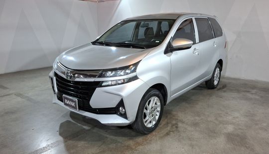 Toyota • Avanza