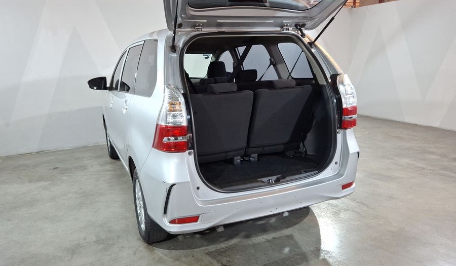 Toyota Avanza 1.5 XLE AUTO Minivan 2020
