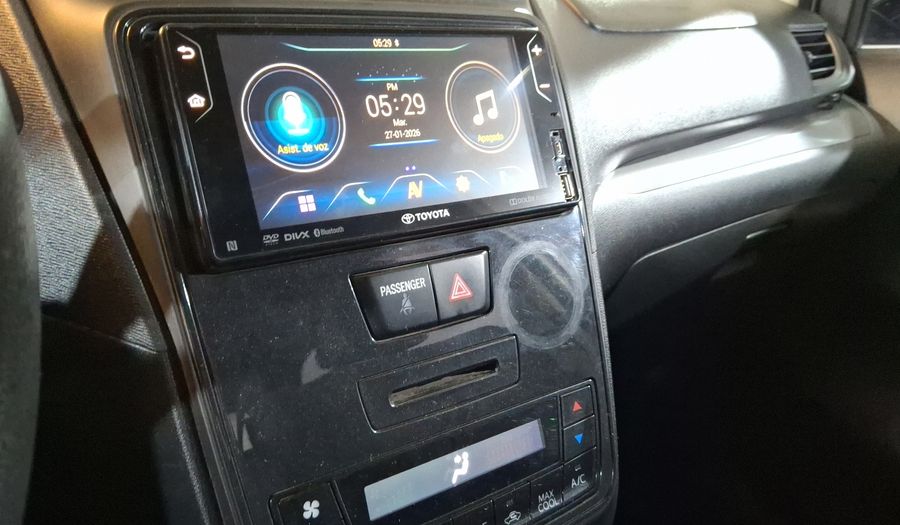 Toyota Avanza 1.5 XLE AUTO Minivan 2020