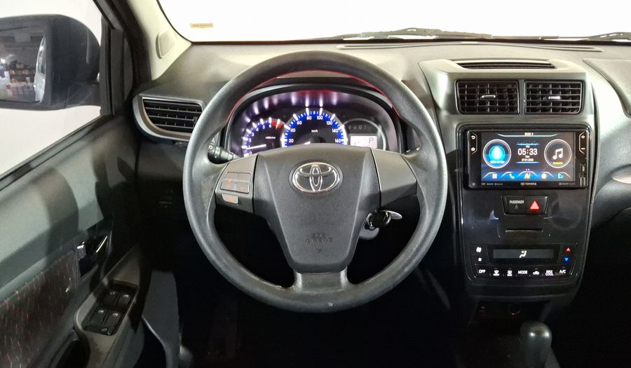 Toyota Avanza 1.5 XLE AUTO Minivan 2020