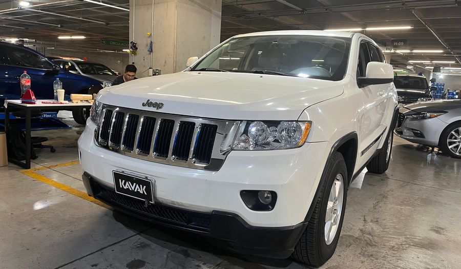 Jeep Grand Cherokee 3.6 LAREDO LUJO V6 POWER TECH Suv 2012